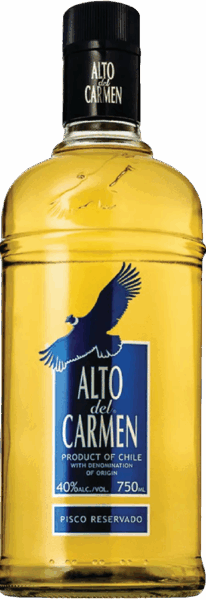 Alto Del Carmen Pisco spirit image
