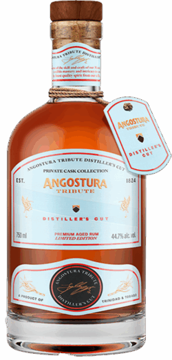 Angostura Tribute Distiller’s Cut spirit image