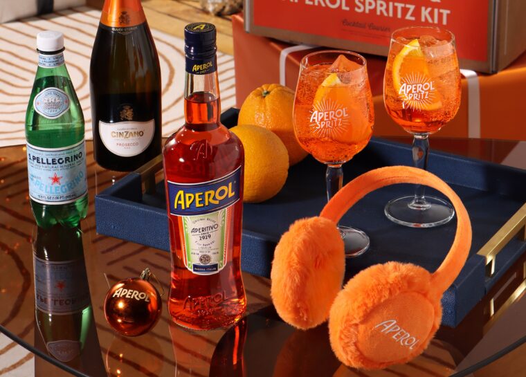 Boozy Holiday Gift Guide: Guinness Cookies, Cocktail Kits, Maple Syrup Buzzballz and More spirit image