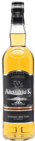 Armorik Triagoz Single Malt Breton Whisky spirit image