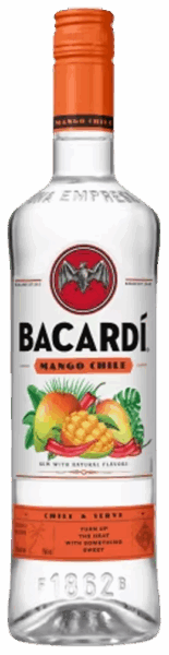 Bacardi Mango Chili spirit image