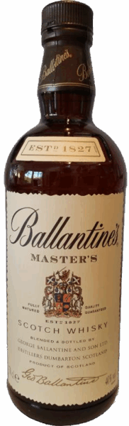 Ballantine’s Master’s Blended Scotch Whisky spirit image