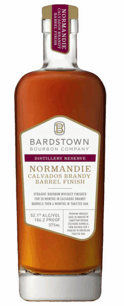Bardstown Bourbon Company Distillery Reserve Series: Normandie Calvados Brandy Barrel Finish spirit image