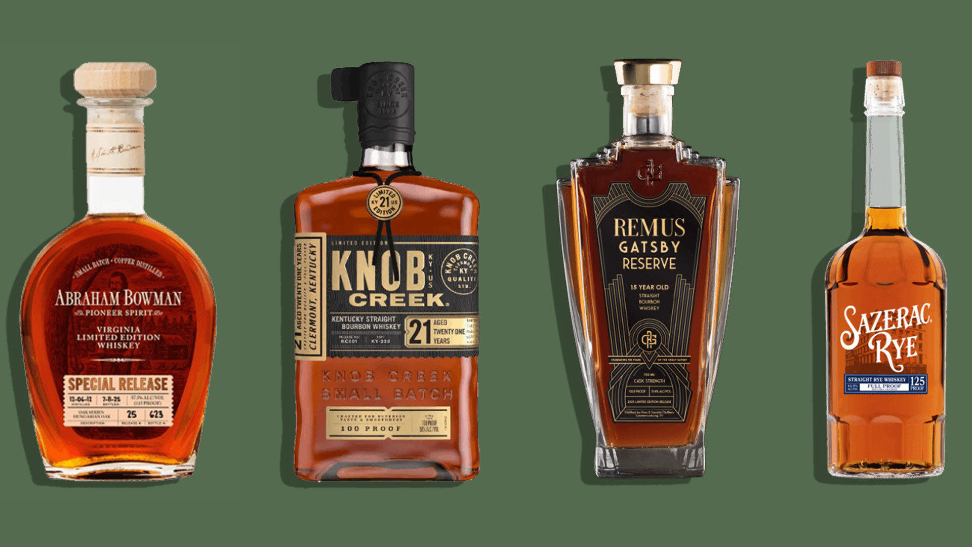 Best Whiskeys November 2025