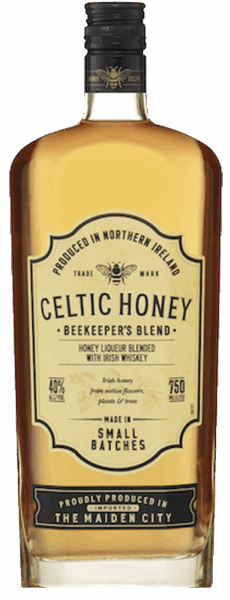 Celtic Honey Beekeeper’s Blend spirit image