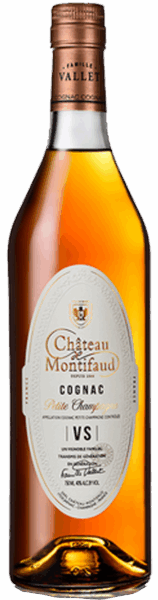 Chateau Montifaud Cognac V.S. spirit image