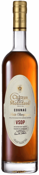 Chateau Montifaud Cognac V.S.O.P spirit image