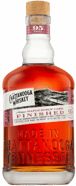 Chattanooga Whiskey Maple Syrup Cask Finish spirit image