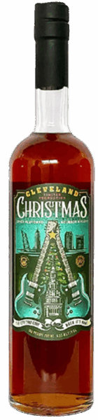 Cleveland Christmas Bourbon spirit image