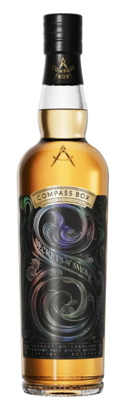 Compass Box Secrets of Smoke spirit image