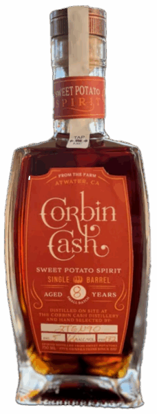 Corbin Cash Sweet Potato Spirit 8 Years spirit image