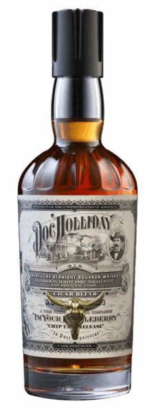 Doc Holliday 16 Year Old Cigar Blend Bourbon spirit image