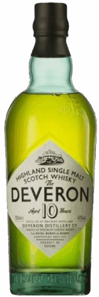 The Deveron 10 Year Old Highland Single Malt Scotch spirit image