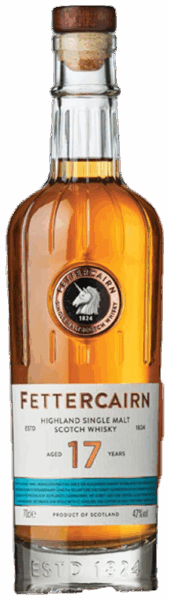 Fettercairn Highland Single Malt 17 Years Old spirit image