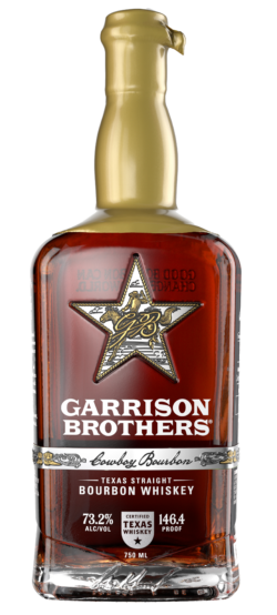 Garrison Brothers Cowboy 2025 spirit image