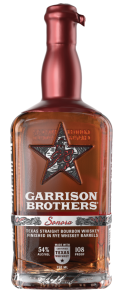 Garrison Brothers Sonora spirit image