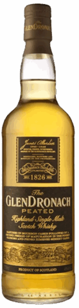 GlenDronach Traditionally Peated spirit image