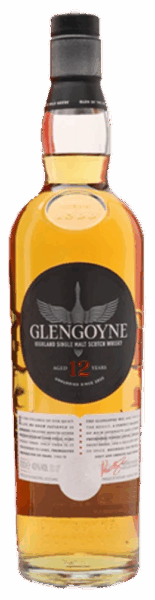 Glengoyne Time Keeper spirit image