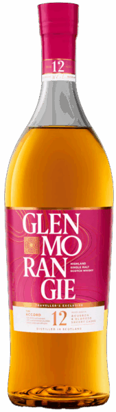 Glenmorangie The Accord 12 Years Traveler’s Exclusive spirit image