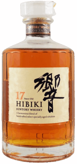 Hibiki 17 Years spirit image