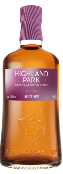 Highland Park Cask Strength: Heather spirit image