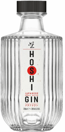 Hoshi Japanese Gin spirit image