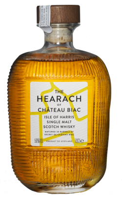 Isle of Harris The Hearach of Château Biac spirit image