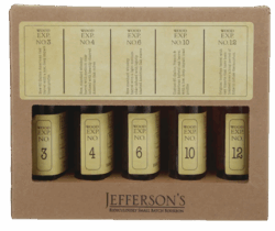 Jefferson’s Wood Experiment spirit image