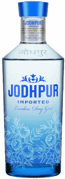 Jodhpur London Dry Gin spirit image