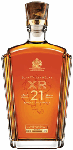 Johnnie Walker X.R 21 Years spirit image