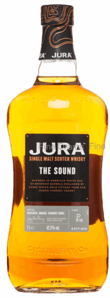 Jura The Sound spirit image