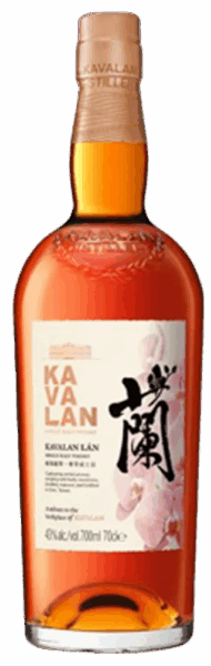 Kavalan Lan Single Malt Whisky spirit image
