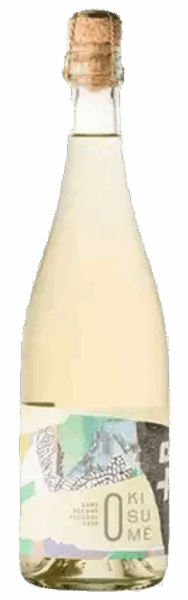 Kisume Alcohol Free Wine spirit image