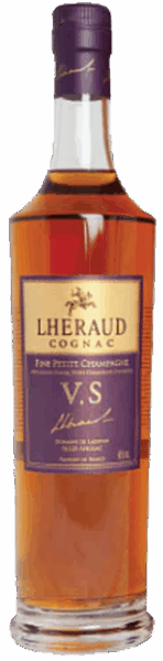 LHeraud Cognac V.S spirit image