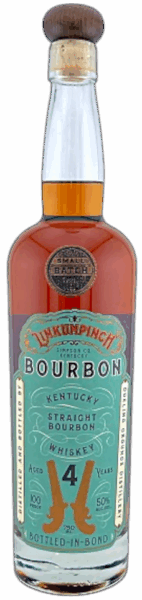 Linkumpinch Kentucky Straight Bourbon 4 Years spirit image