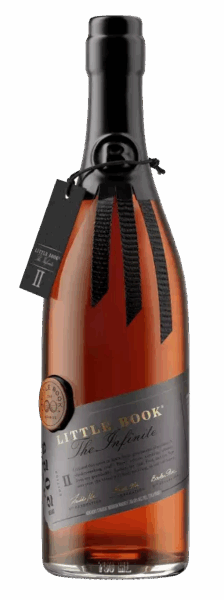 Little Book The Infinite: Edition II spirit image