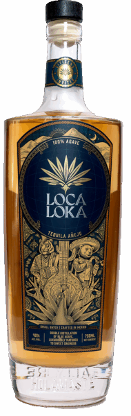 Loca Loka Añejo spirit image