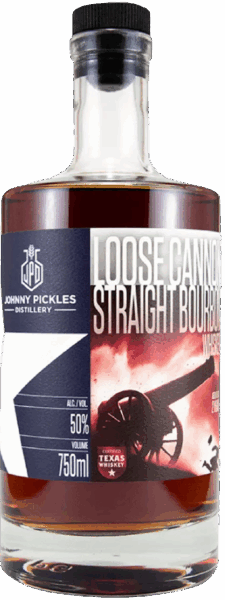 Loose Cannon Straight Bourbon spirit image