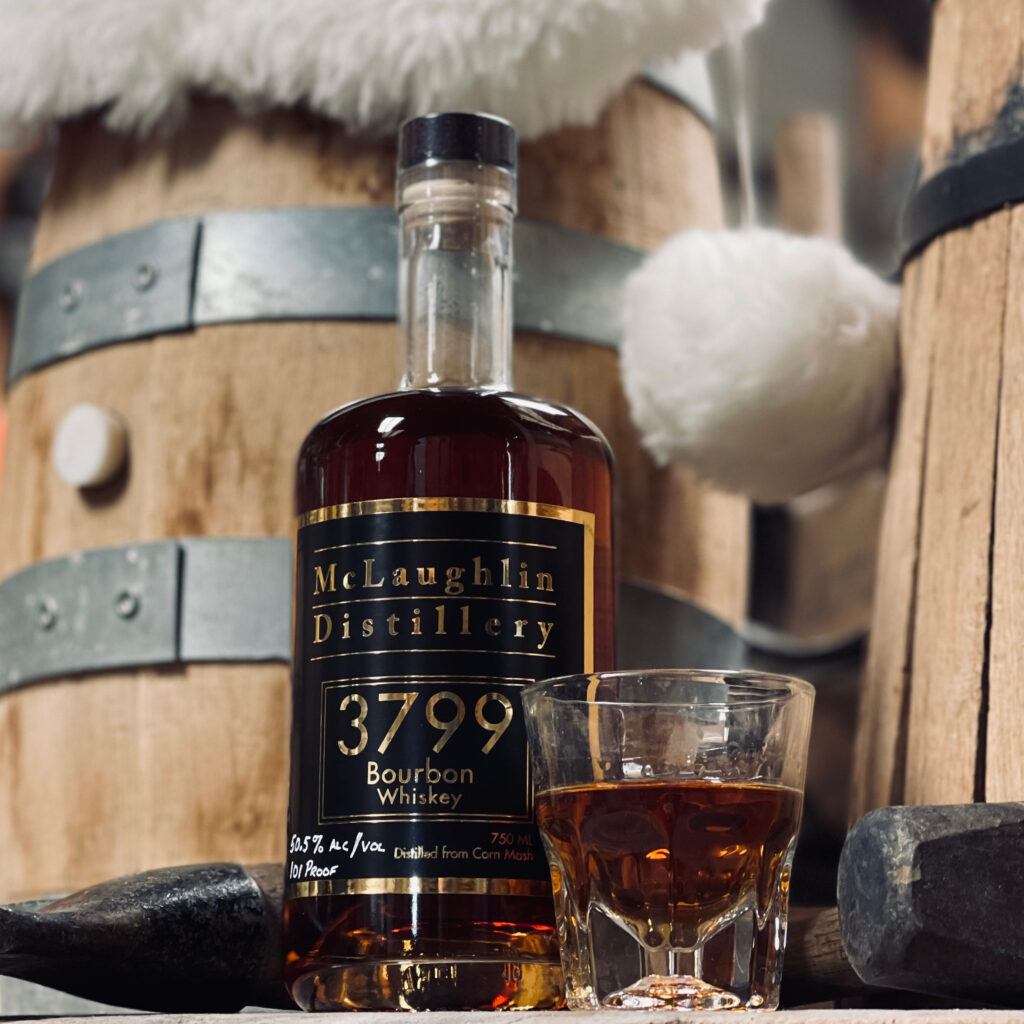 McLaughlin Distillery