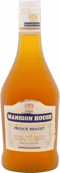 Mansion House French Brandy spirit image
