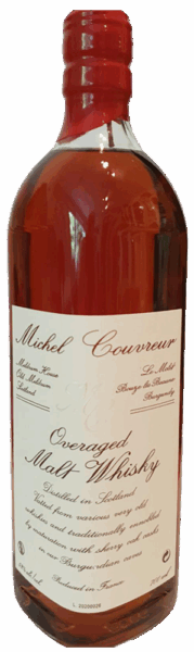 Michel Couvreur Overaged Malt Whisky spirit image