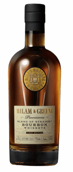 Milam & Greene Provisions Bourbon spirit image