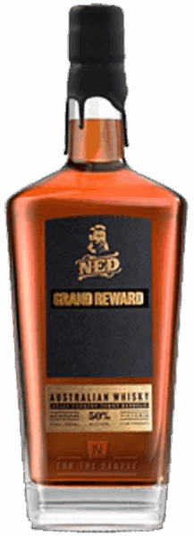 NED Grand Reward Australian Whisky spirit image