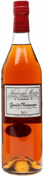 Normandin-Mercier Grand Champagne XO spirit image