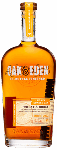 Oak & Eden Wheat & Honey spirit image