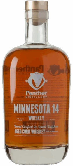 Panther Distillery Minnesota 14 spirit image