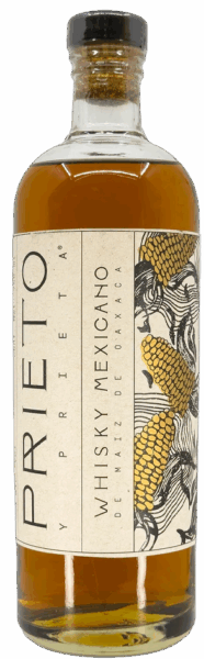 Prieto y Prieta Whisky Mexicano spirit image