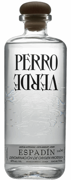 Perro Verde Mezcal Espadin spirit image