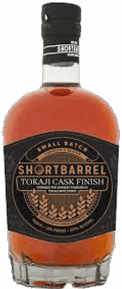 Shortbarrel Tokaji Cask Finish spirit image
