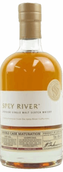 Spey River 12 Year Old Single Malt Scotch Whisky spirit image